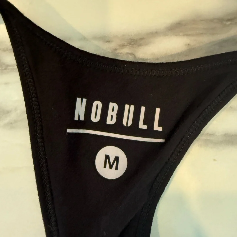 Nobull Racerback Tank - Picture 2 of 5